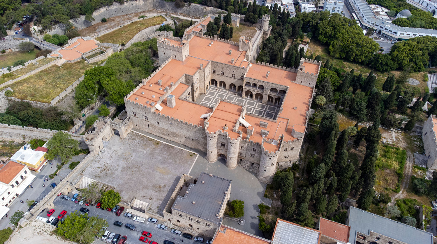 Medieval Rhodes – A Walk Through Time