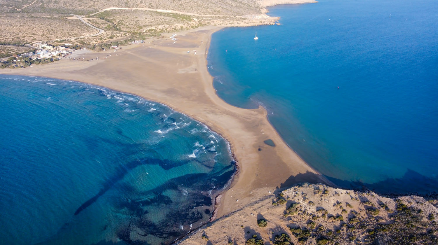 Prasonisi & Southern Wonders