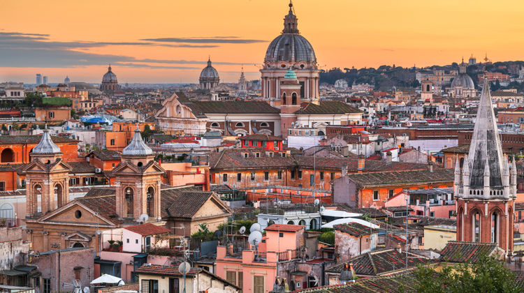 Rome, Italy