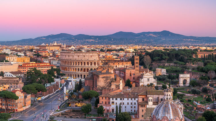 Rome, Italy