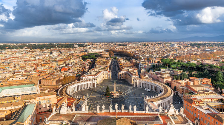 Vatican, Rome, Italy