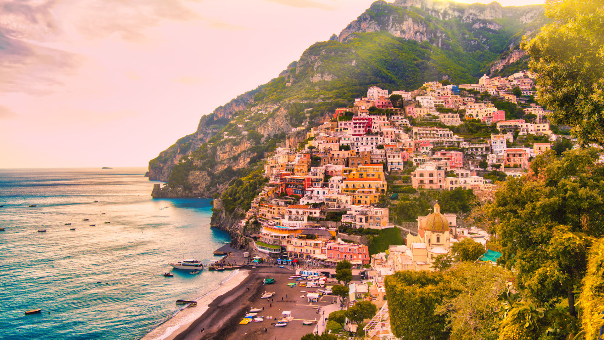 Amalfi Coast