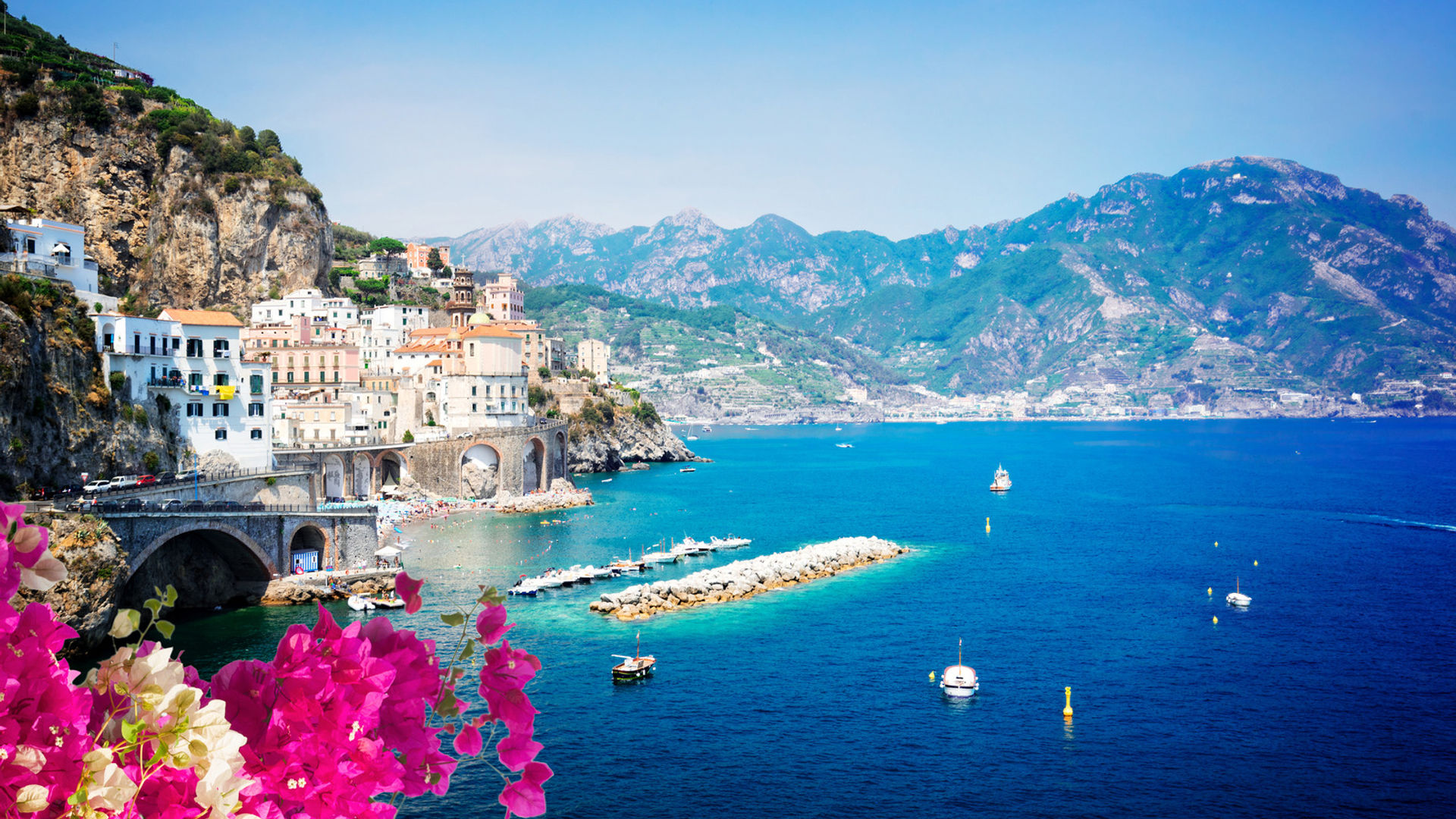 Amalfi Coast