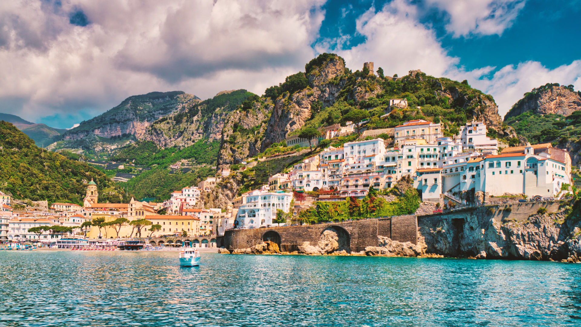 Amalfi Coast