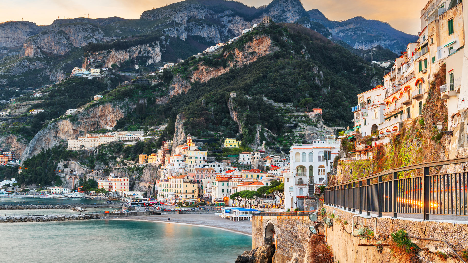 Amalfi Coast, Italy