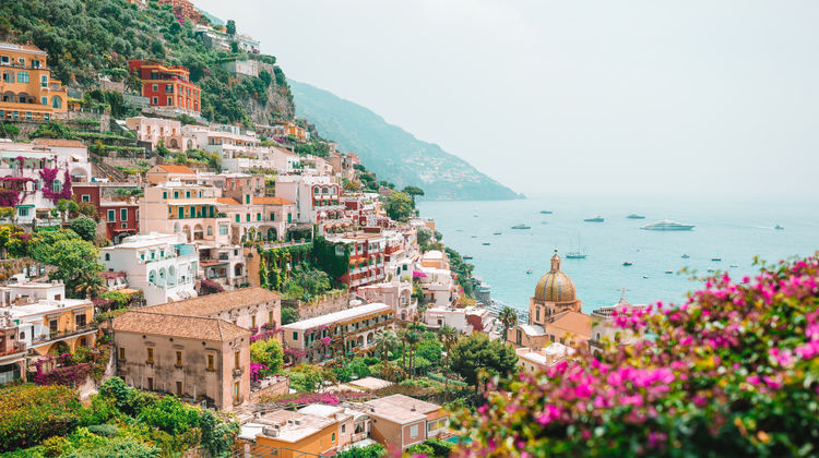Positano, Italy