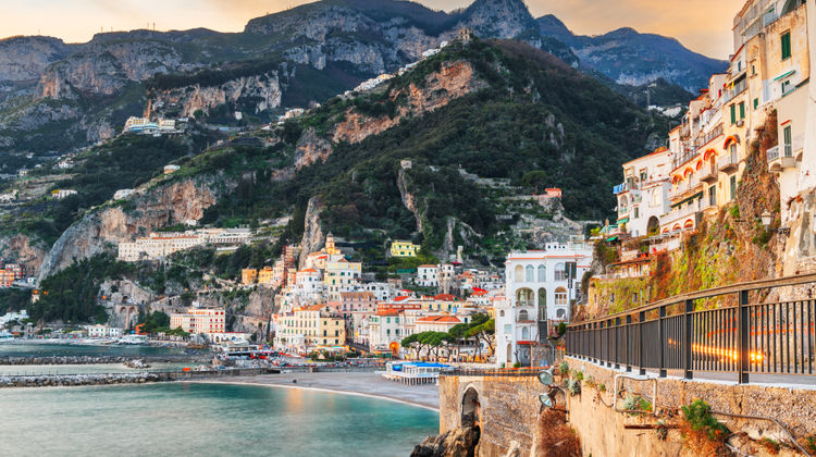 Amalfi Coast, Italy