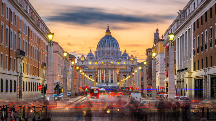 Vatican, Rome, Italy