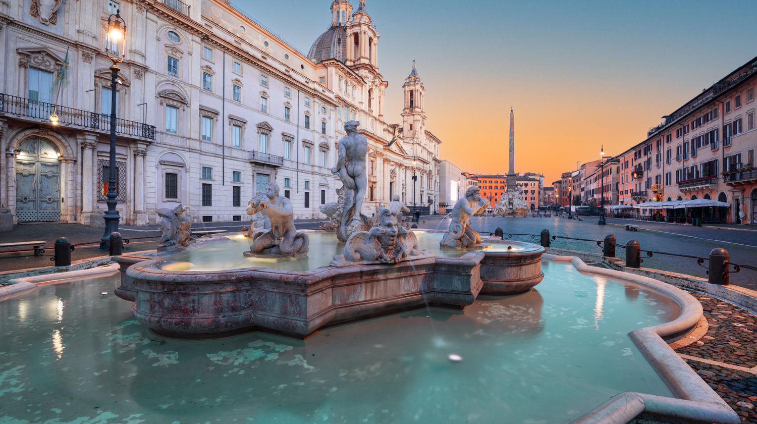 Discover Ancient Rome