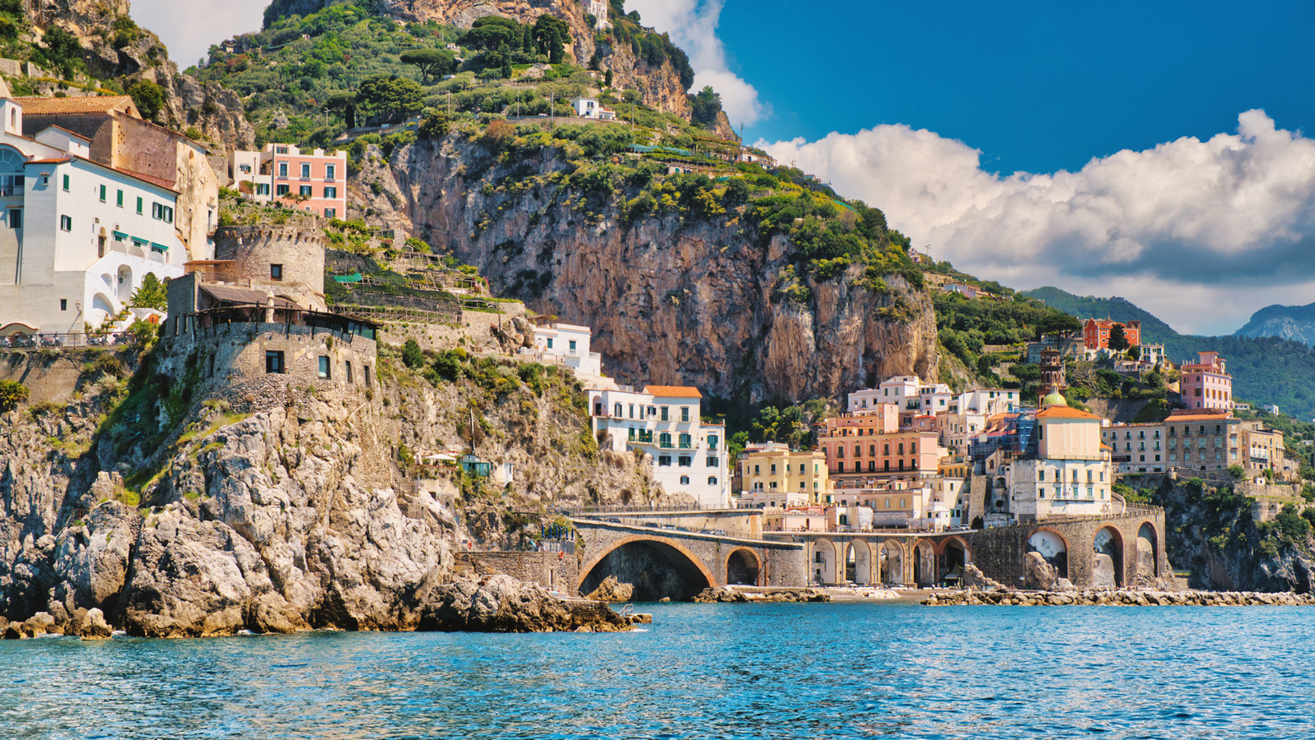 Amalfi Coast