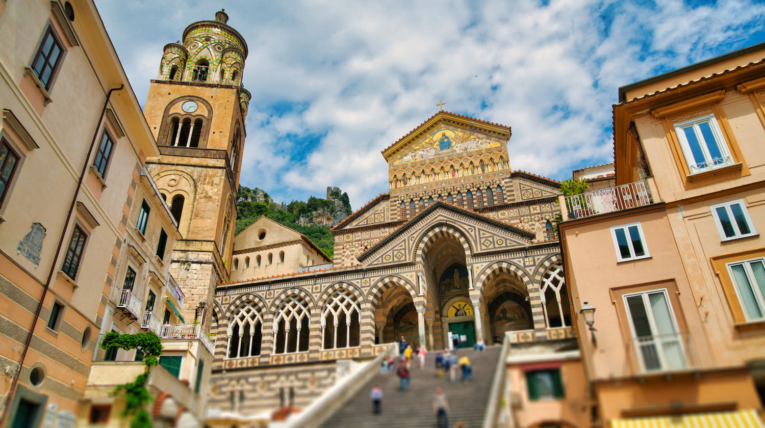 Amalfi Coast