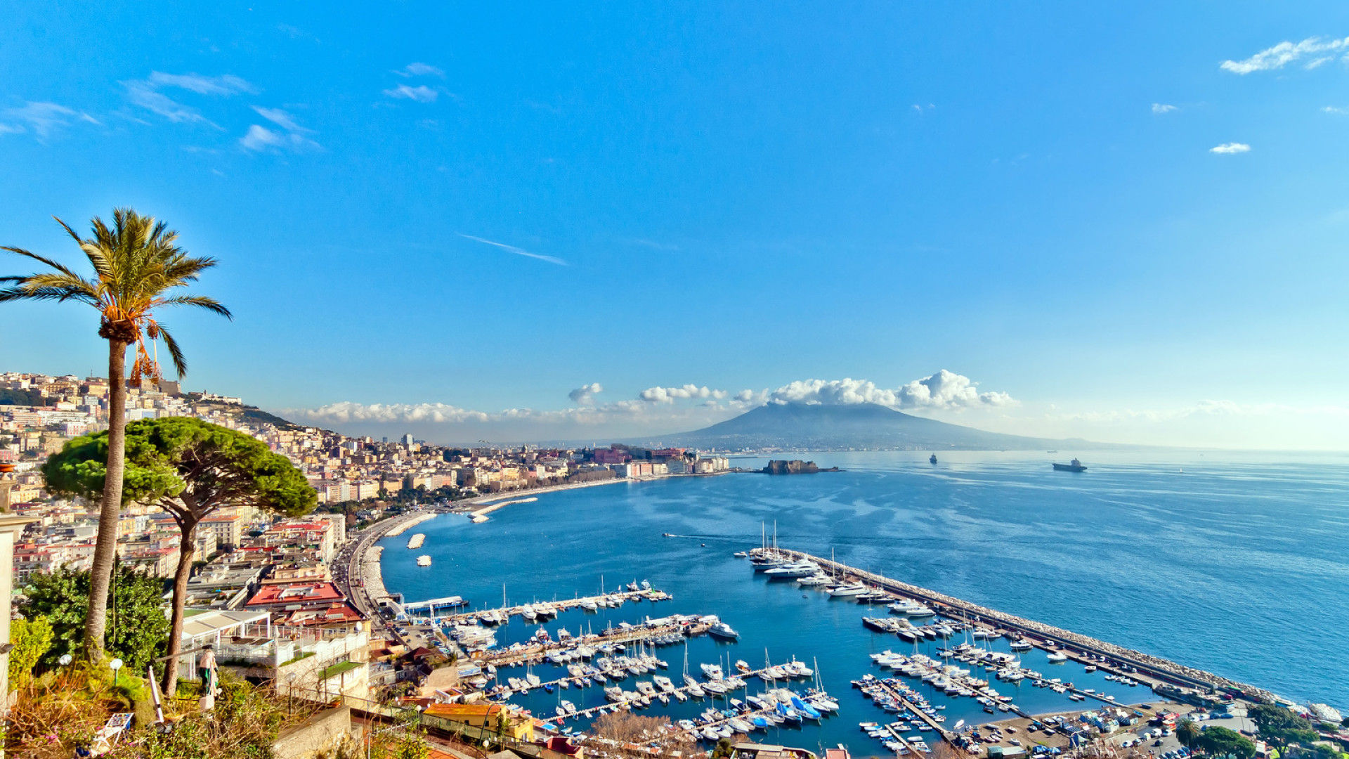 Naples, Italy