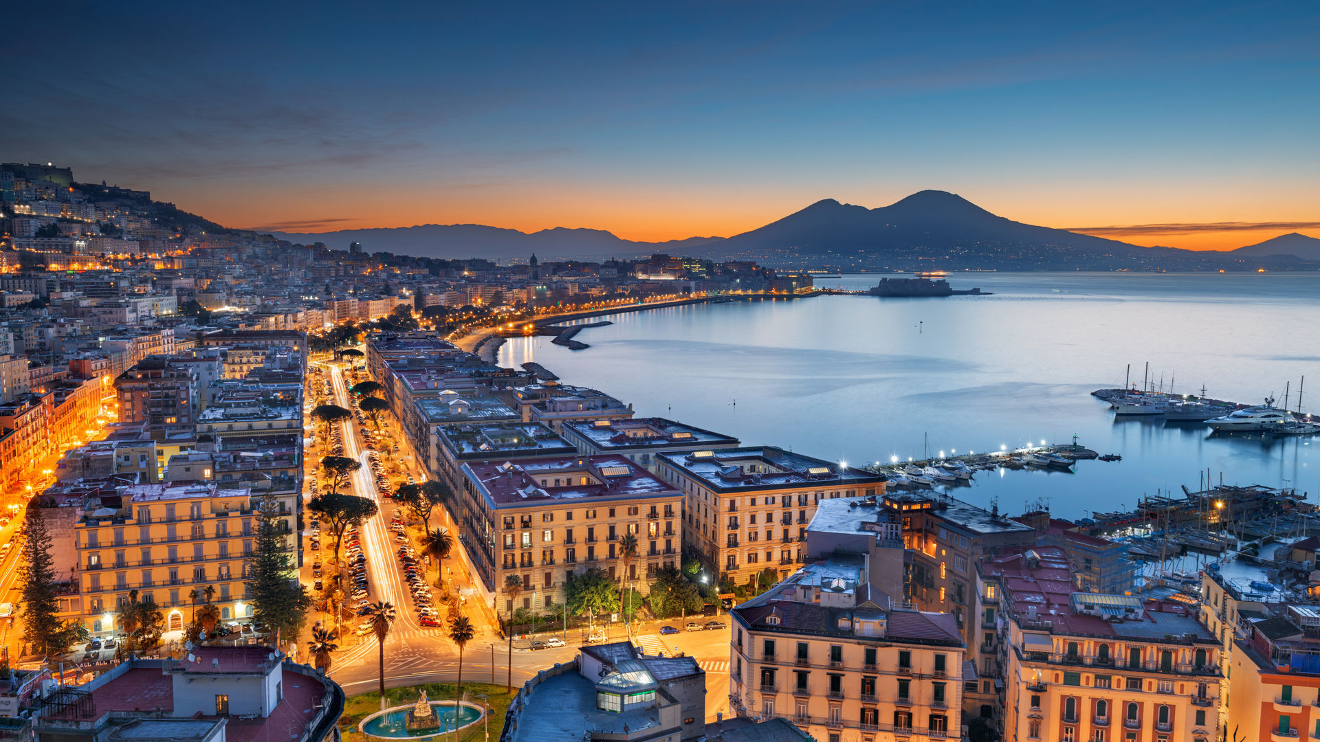 Naples, Italy