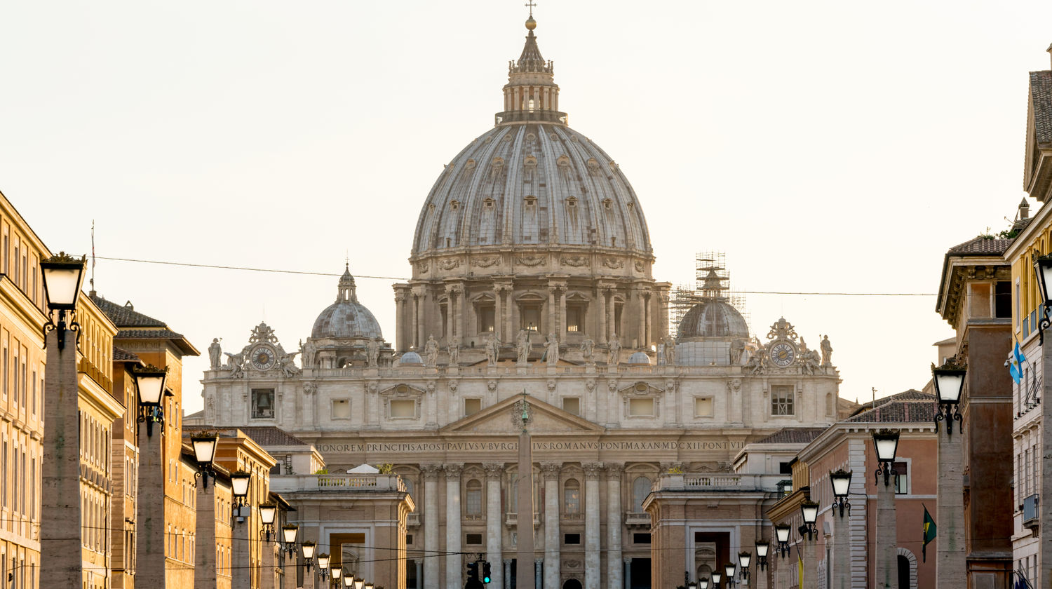 St. Peter's Basilica, Vatican City