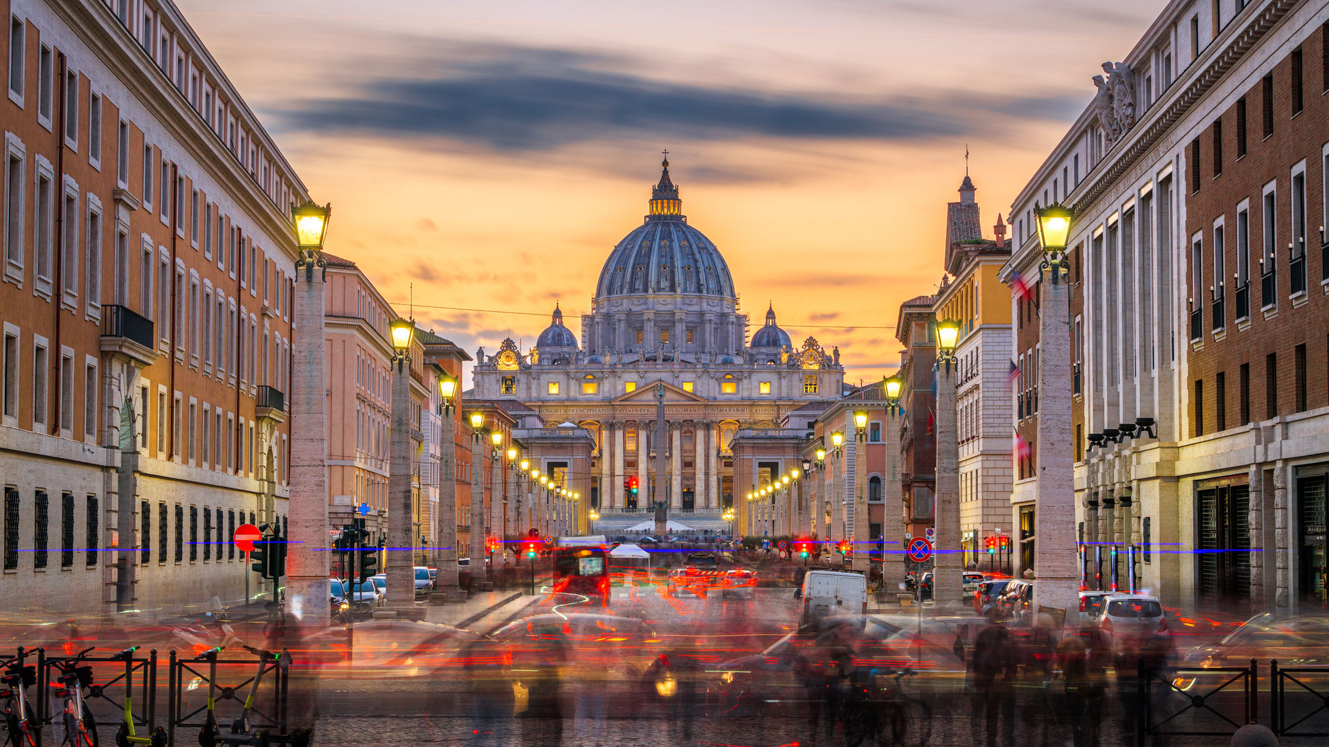 St. Peter's Basilica, Vatican City