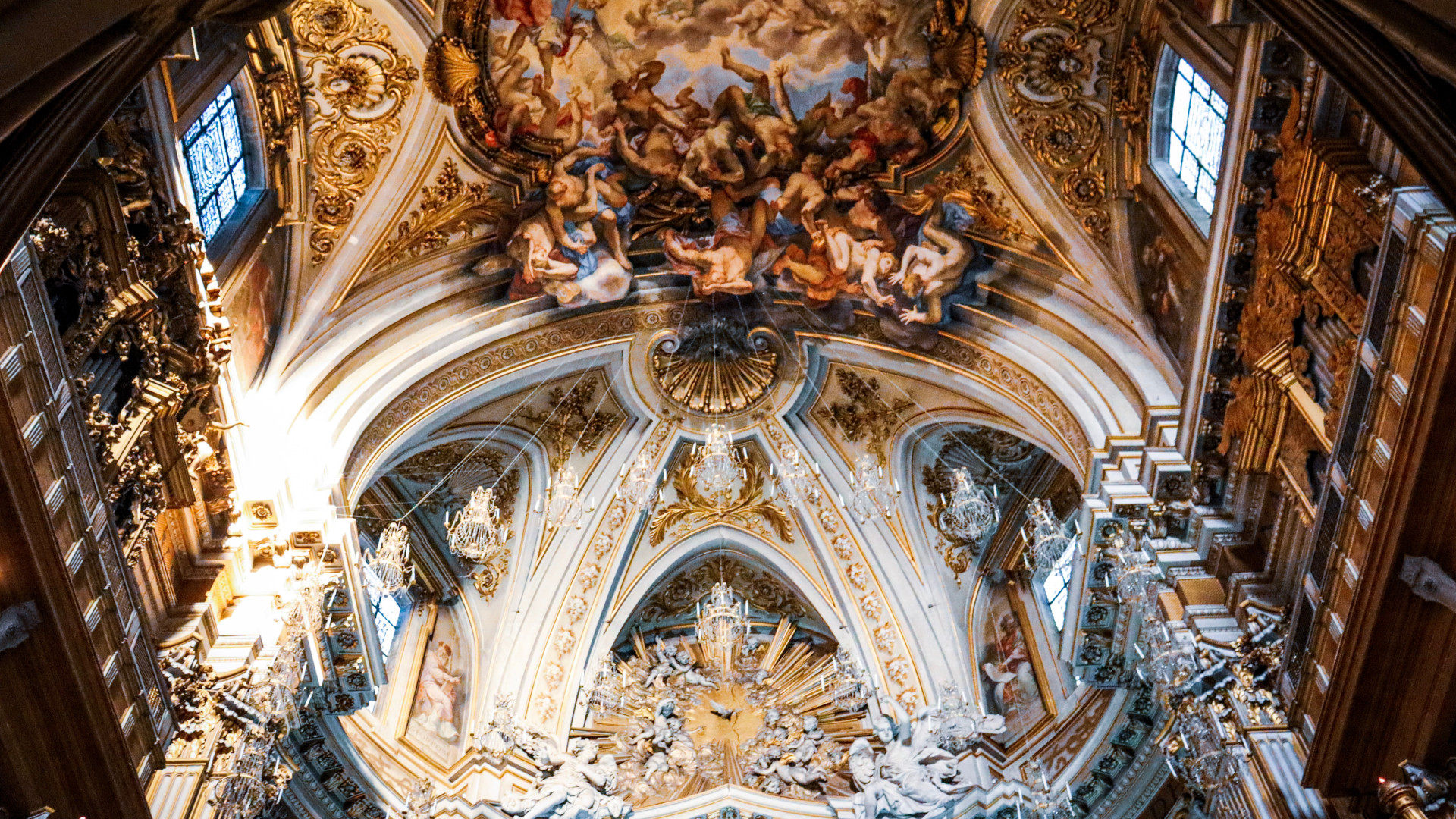 St. Peter's Basilica, Vatican city, Italy