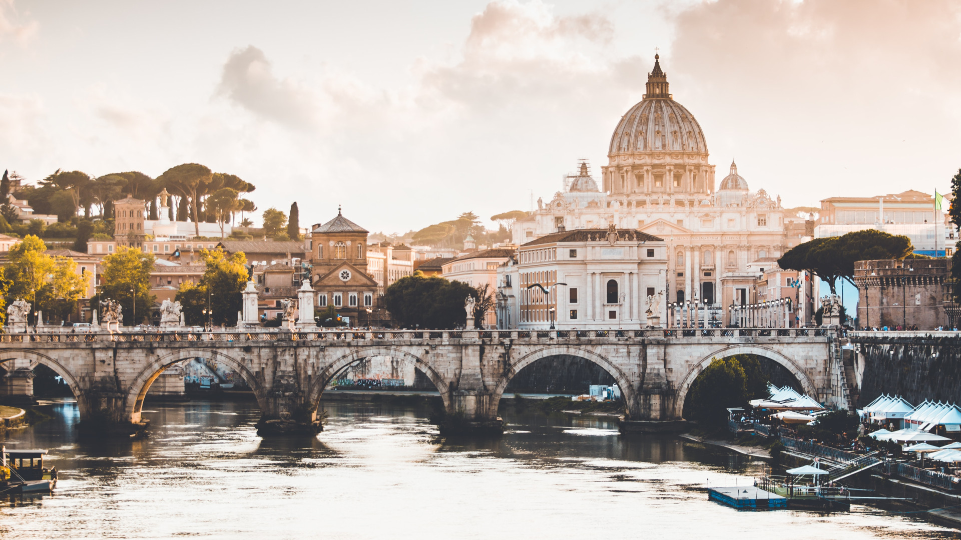 St. Peter's Basilica, Vatican city, Italy