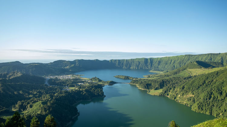 Sete Cidades, São Miguel Island