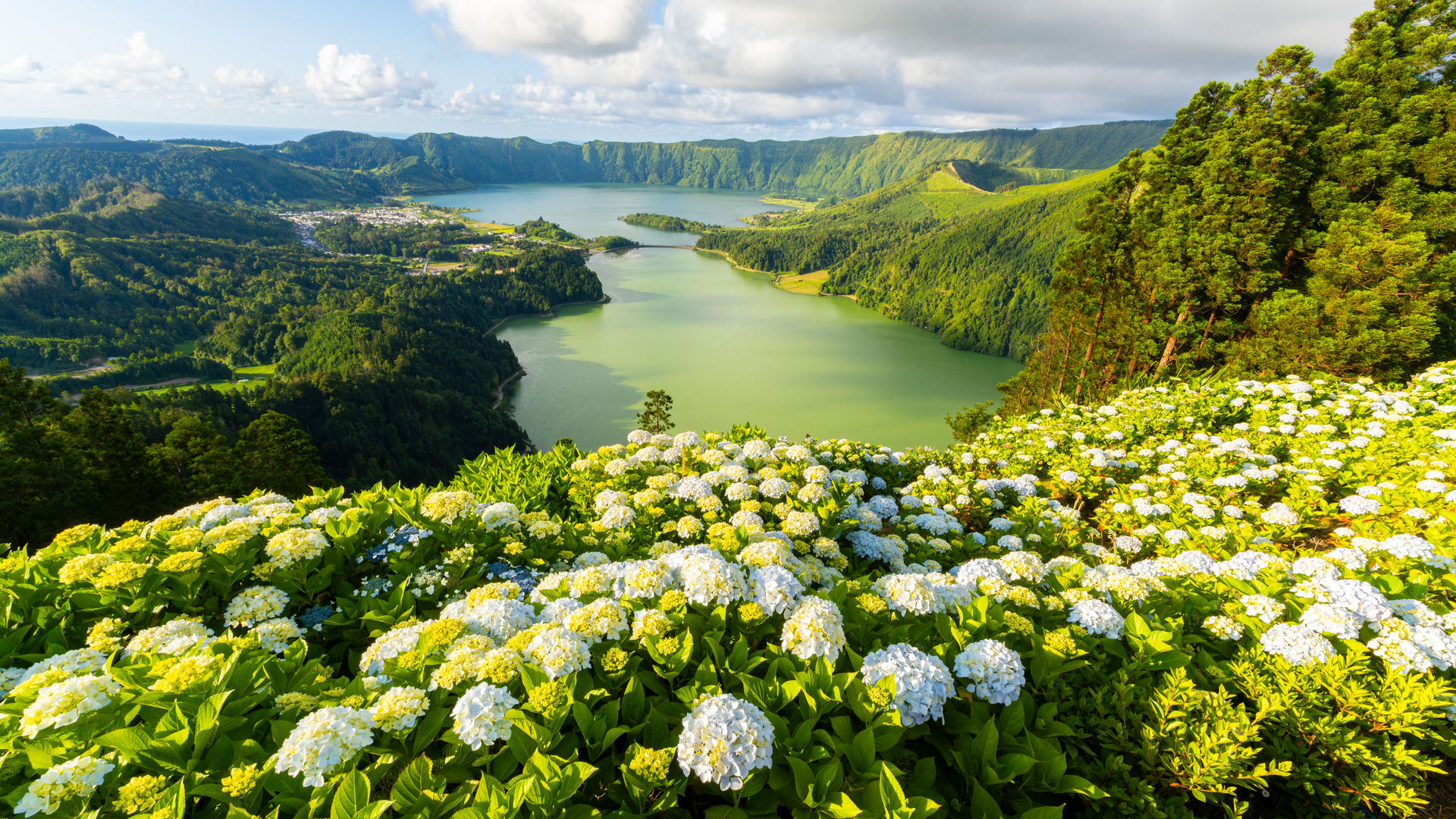 Lagoa das Sete Cidades