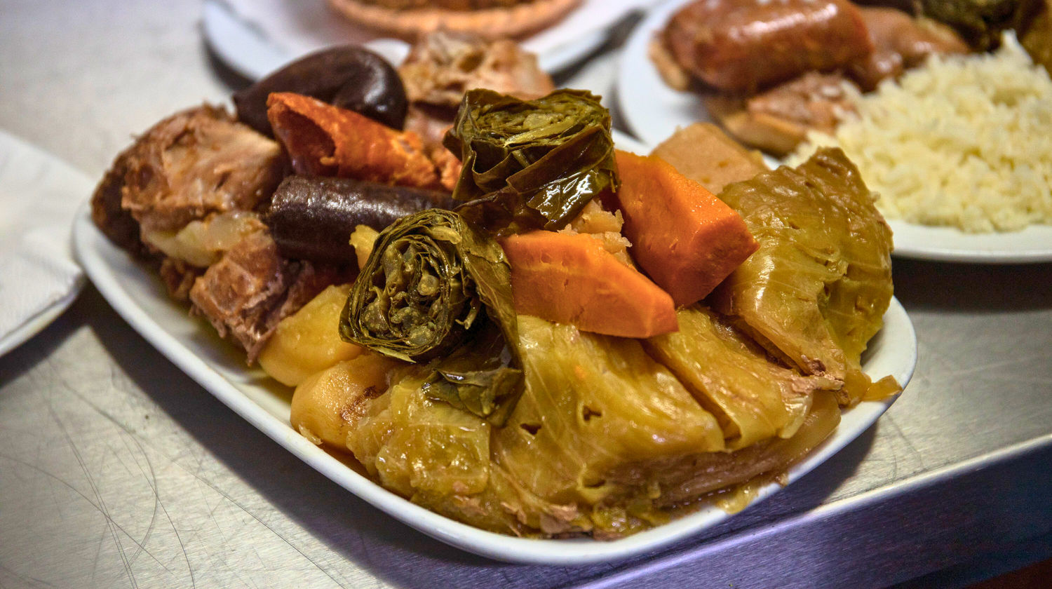 <b>Cook Your Cozido das Furnas (Included)</b>