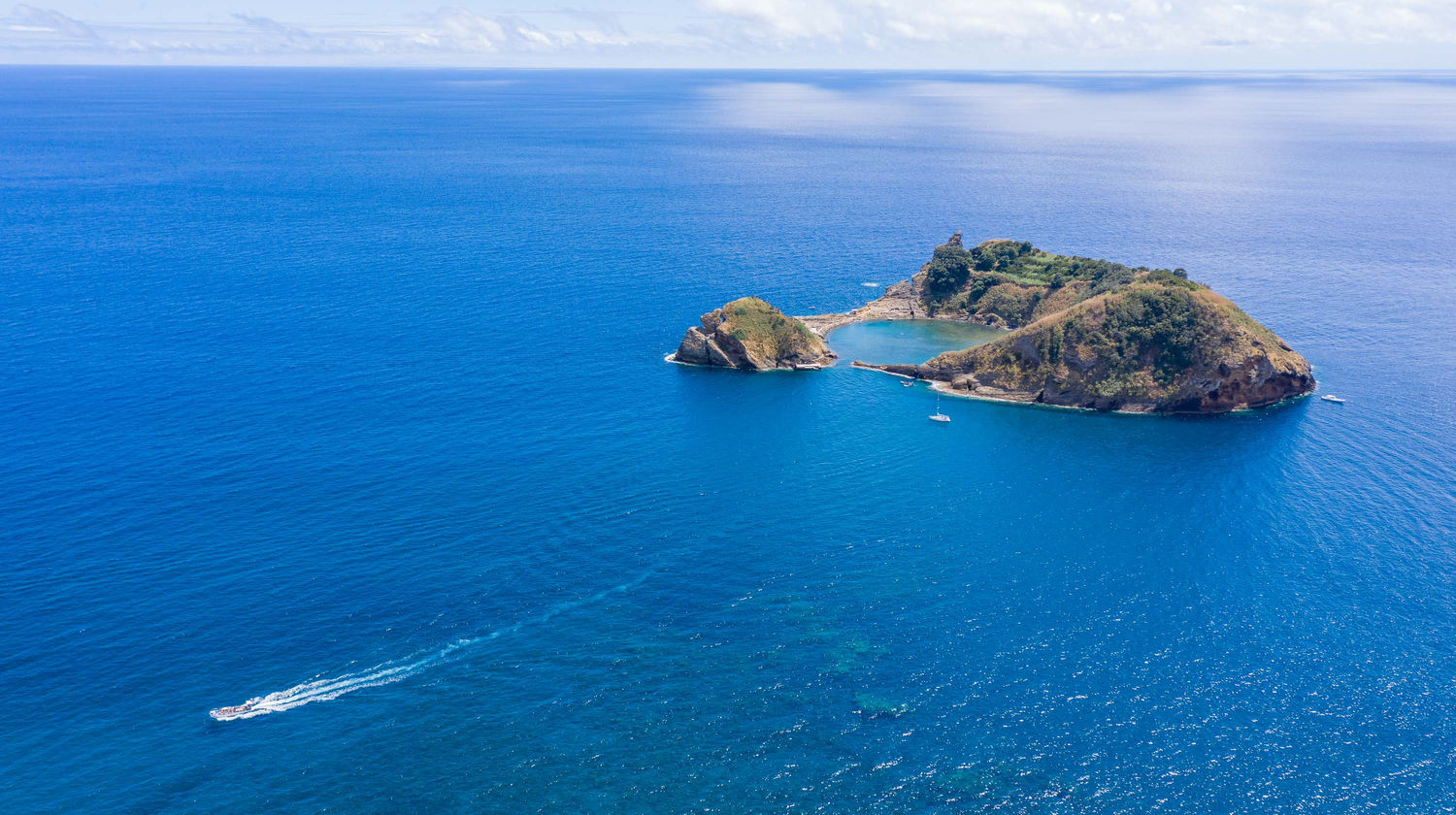 Vila Franca do Campo Islet, São Miguel Island