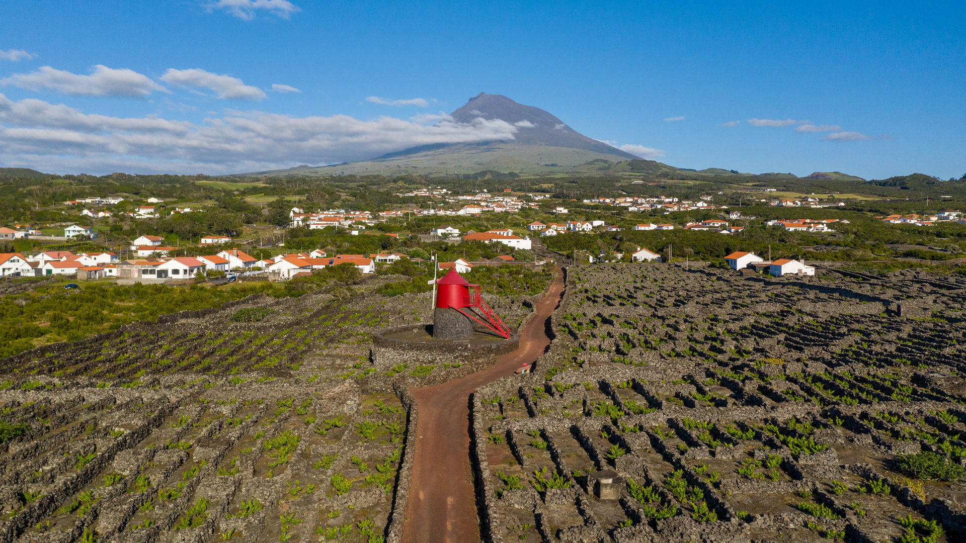 Pico Island