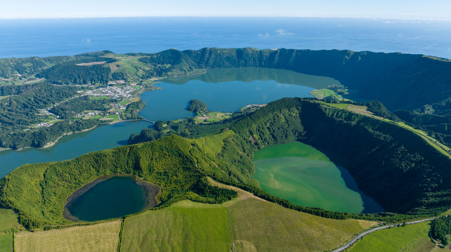 <b>Sete Cidades & Lagoa do Fogo Tour (Included)</b>