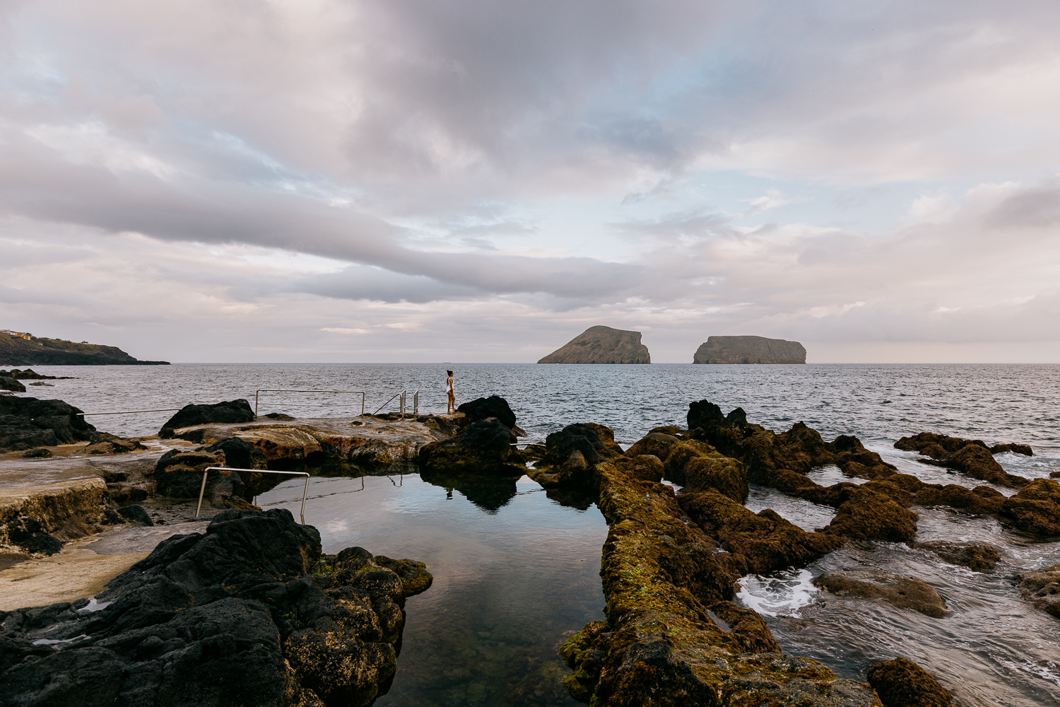  Serretinha Natural Pools, Terceira