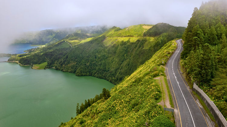 Lagoa das Sete Cidades, São Miguel Island
