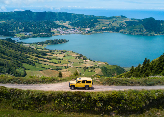 travel and leisure azores