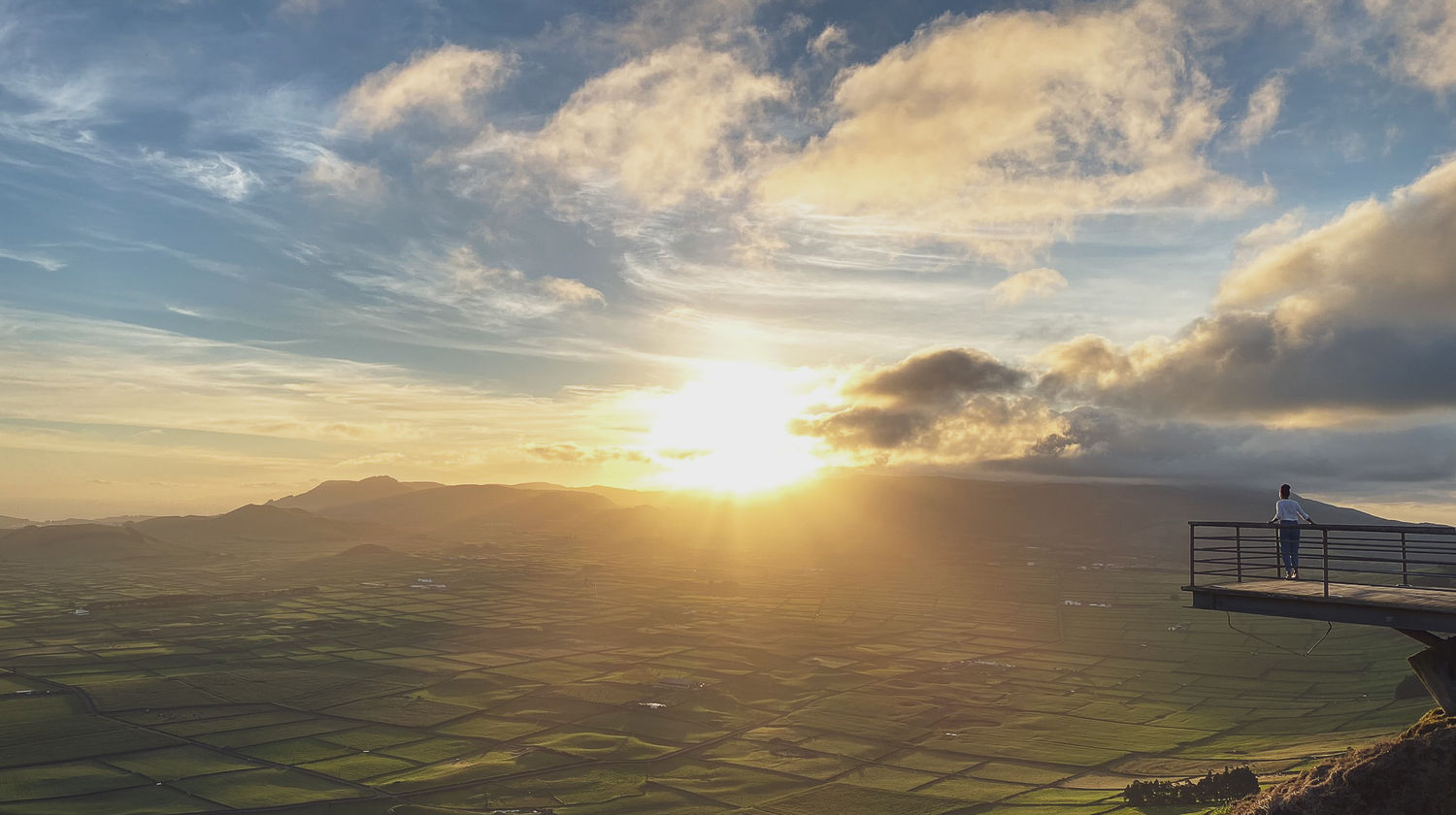 Serra do Cume, Terceira Island