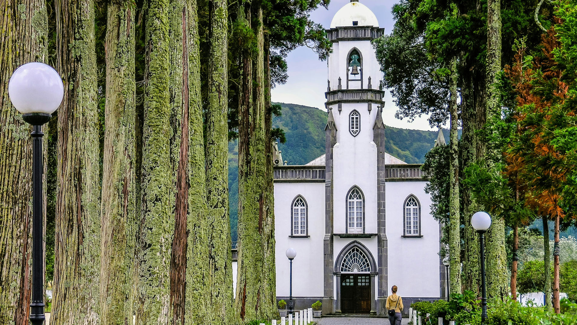 São Nicolau Church, Sete Cidades, São Miguel Island