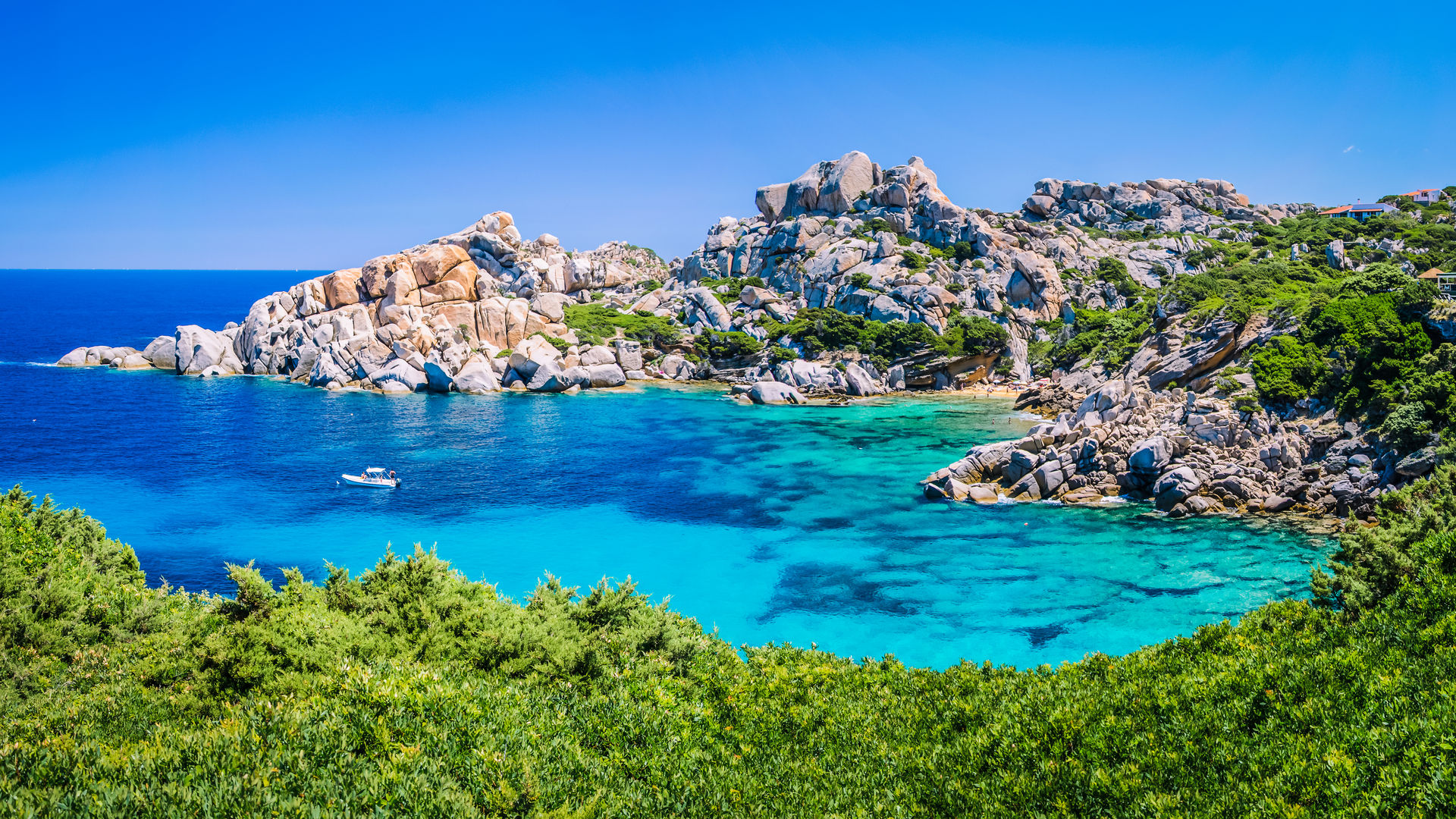 Capo Testa (optional visit)