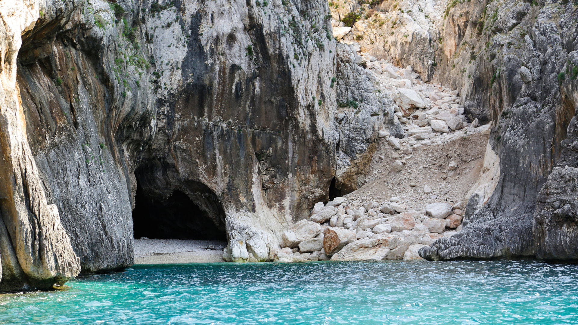 Cala Gonone