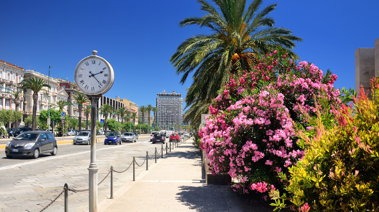  Farewell to Sardinia: Return to Cagliari