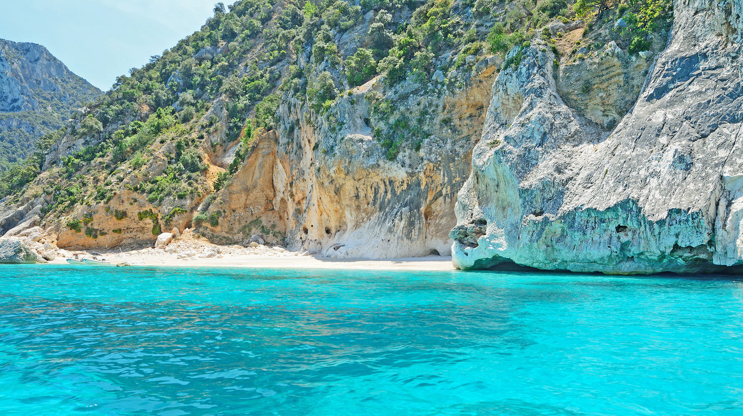 Cala Gonone