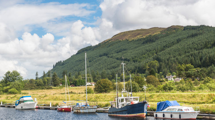 Fort William, Scotland