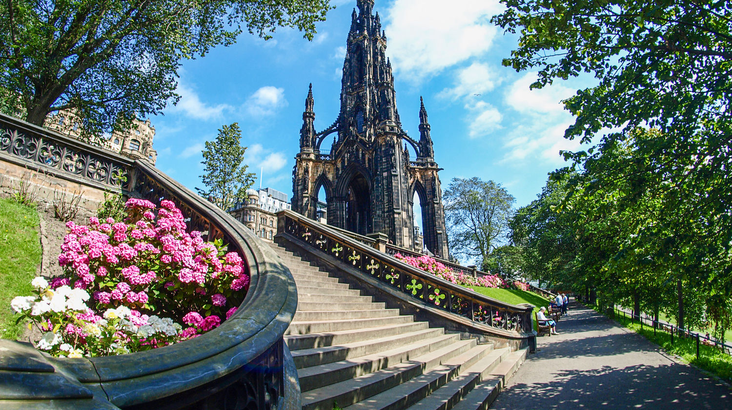 Outlander's Scotland A 12Day Road Trip Yes Getaways