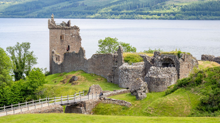 Loch Ness, Scotland