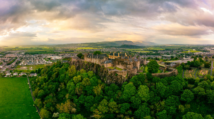 Stirling, Scotland