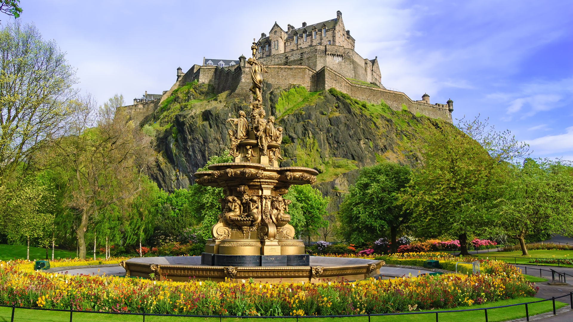 Edinburgh, Scotland