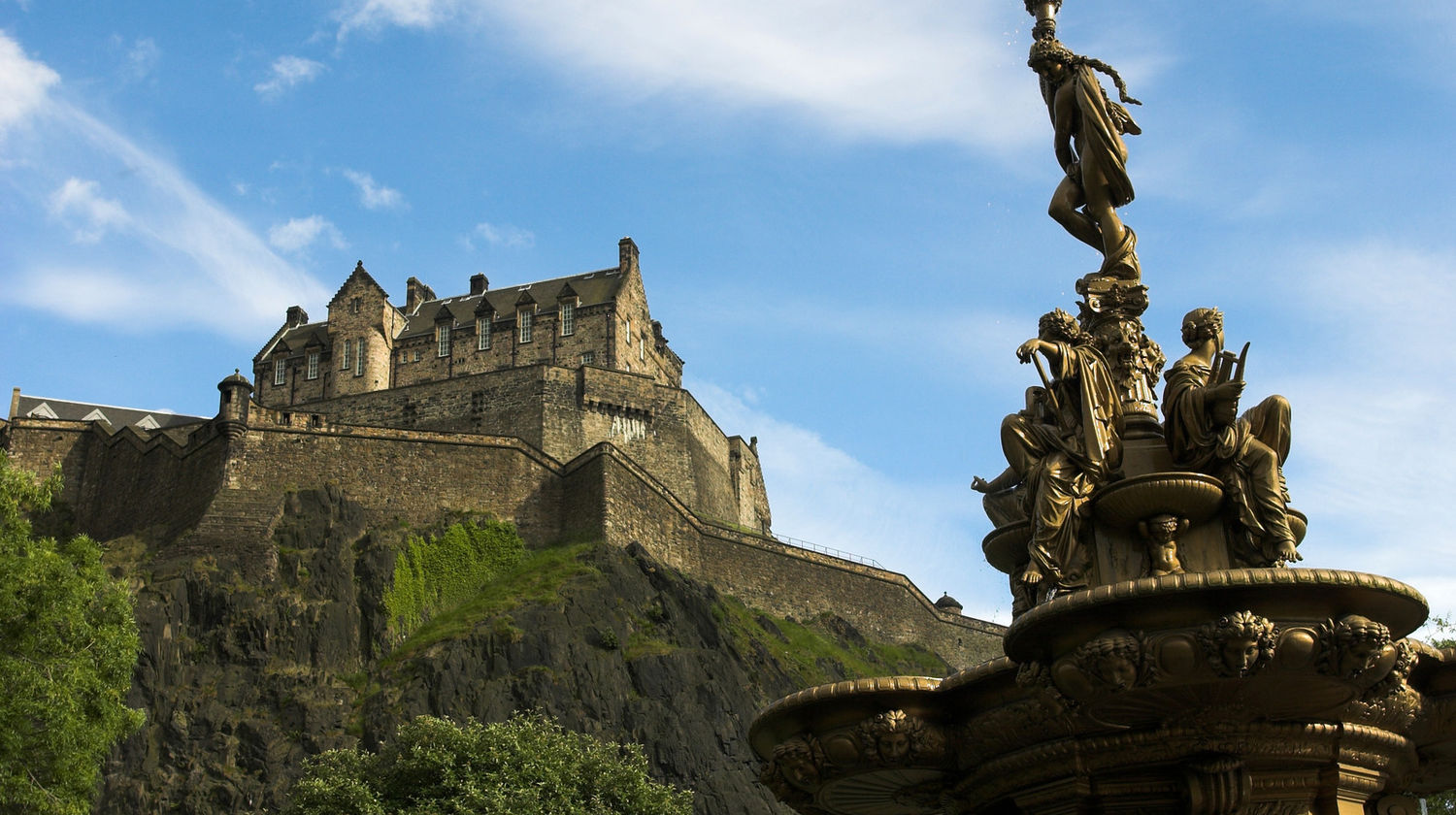 Outlander's Scotland A 12Day Road Trip Yes Getaways