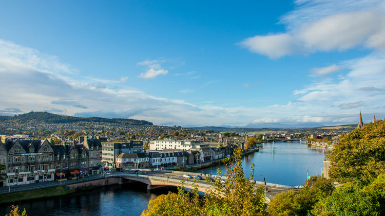 Inverness, Scotland