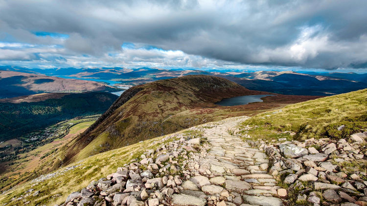 Ben Nevis, Fort William, Scotland