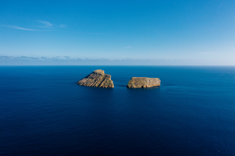 Cabras islets