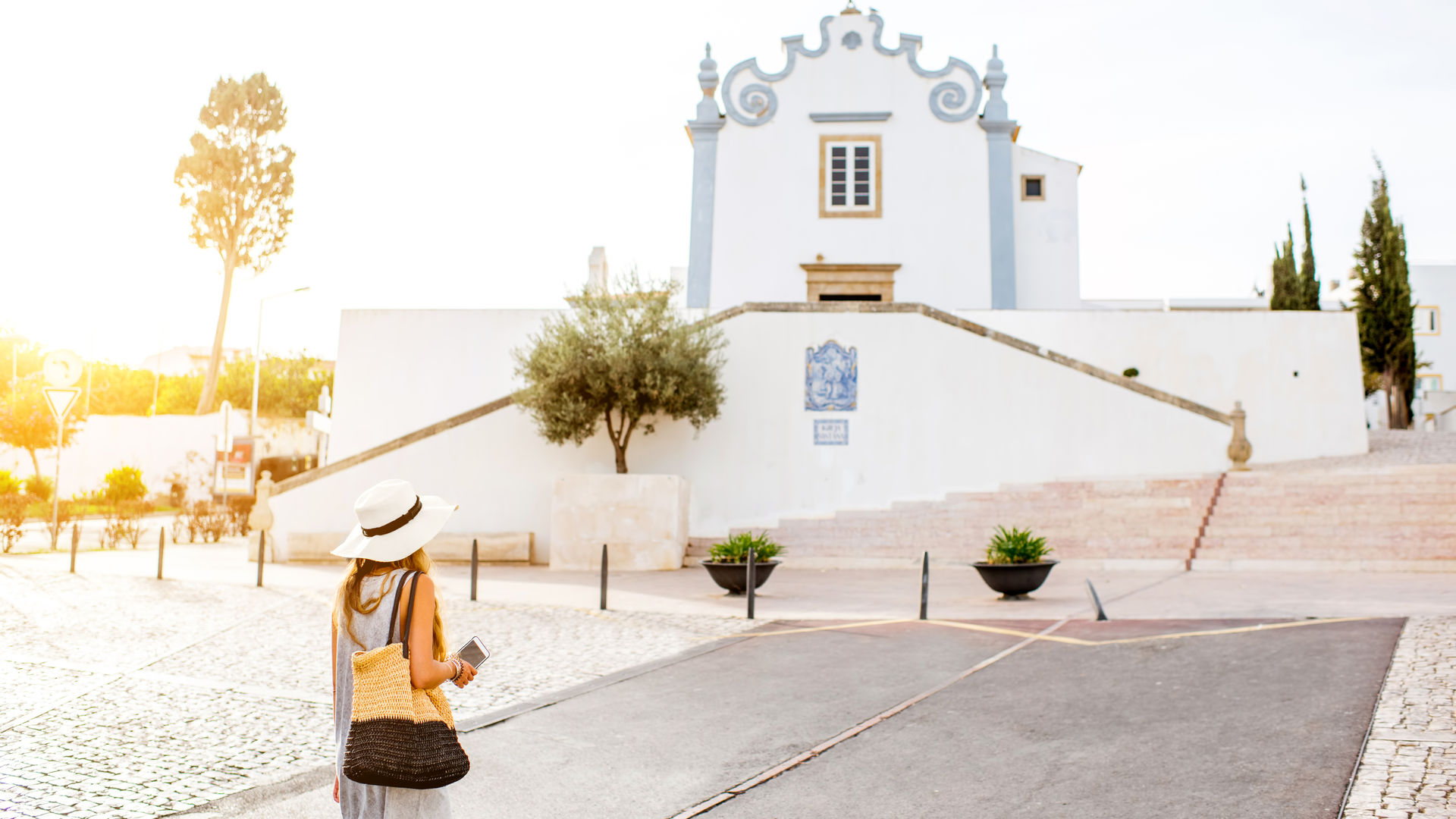 Albufeira, The Algarve