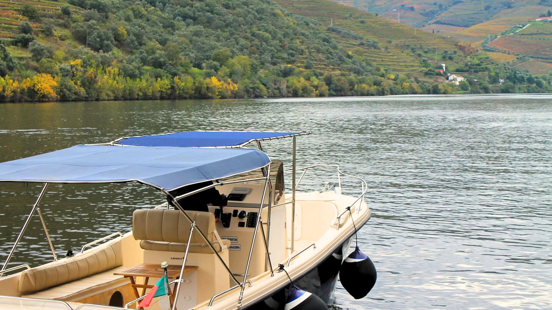 Yacht Tour in Douro River