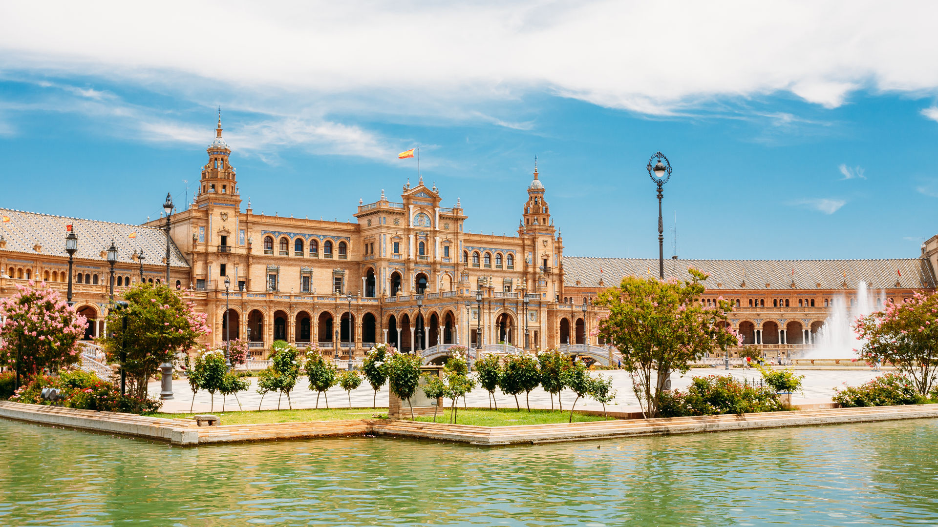 Plaza de Espana