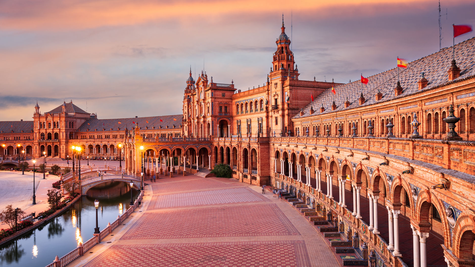 Plaza de Espana