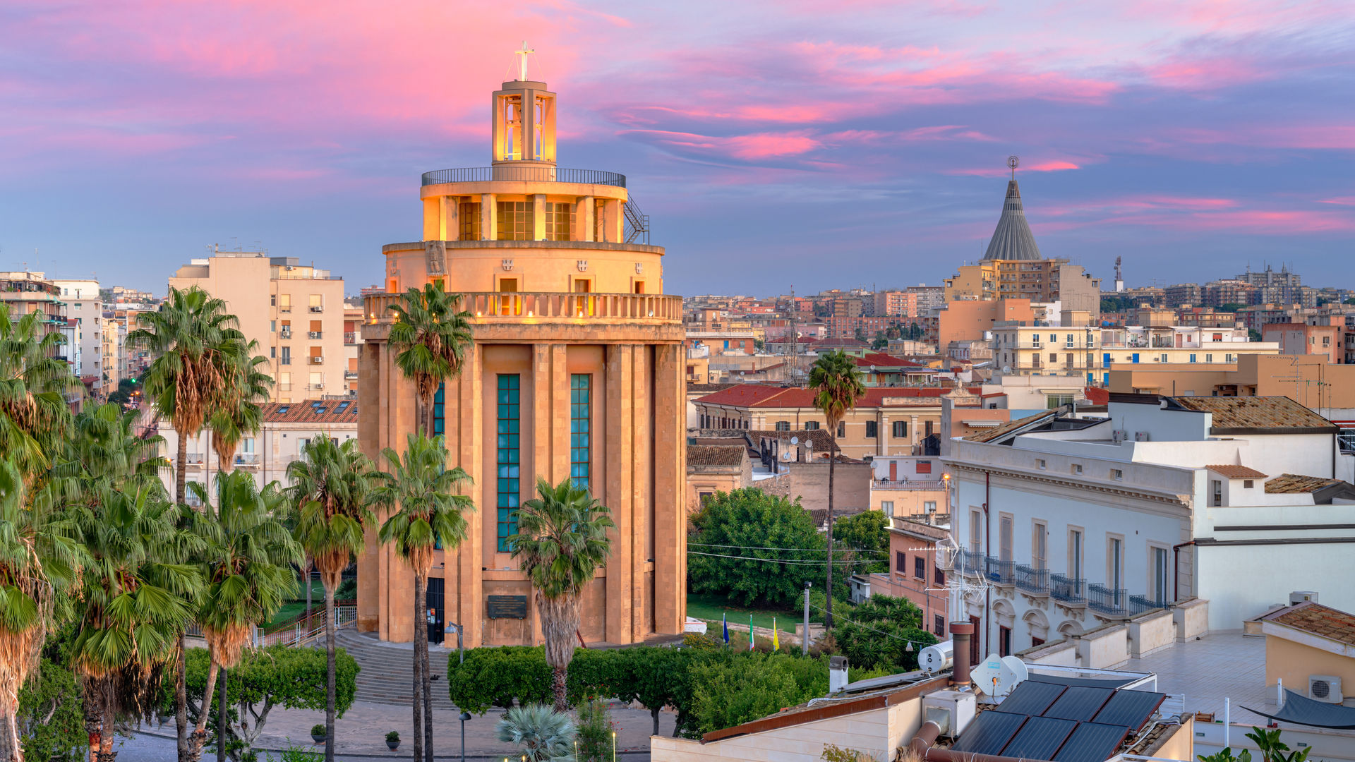 Syracuse, Sicily
